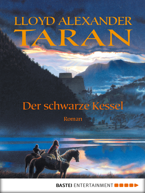Title details for Taran--Der schwarze Kessel by Lloyd Alexander - Wait list